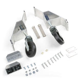 Werner 40-2HD 4" Casters & Mounting Bracket Kit - 2