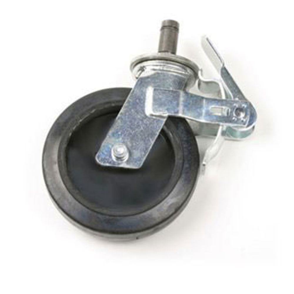 Werner 40-4 Locking Caster for Aluminum Scaffolds