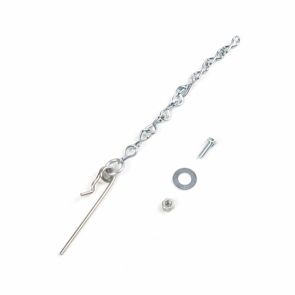 Werner 53-1 Interlocking Pin and Spring Clip Set for Ladders (Set of 2)