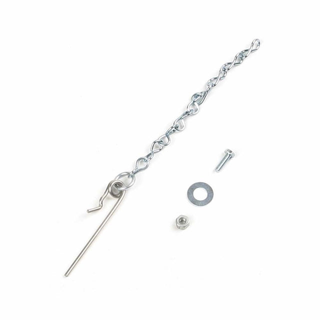 Werner 53-1 Interlocking Pin and Spring Clip Set for Ladders (Set of 2)