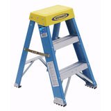 Werner 6002 2ft Type I Fiberglass Step Stool