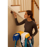 Werner 6004S 4ft Type I Fiberglass Stepladder with Shelf - 6