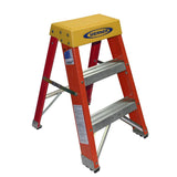 Werner 6202 2ft Type IA Fiberglass Step Stool