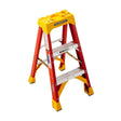 Werner 6203 3ft Type IA Fiberglass Stepladder