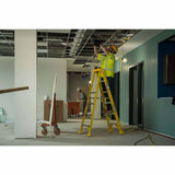 Werner 6306 6ft Type IAA Fiberglass Stepladder - 11