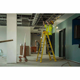 Werner 6306 6ft Type IAA Fiberglass Stepladder - 11
