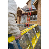 Werner 7304S 4ft Type IAA Fiberglass Stepladder with Shelf - 8