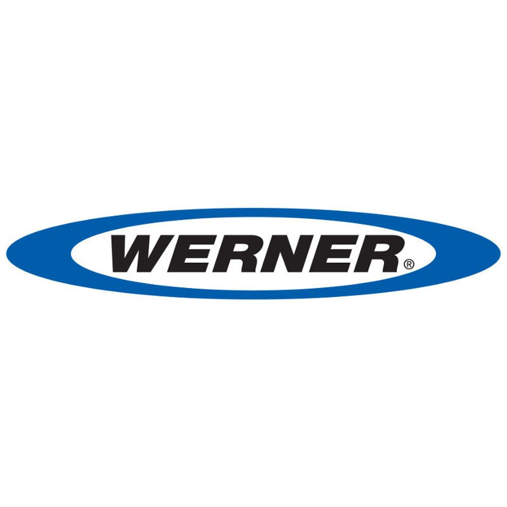 Werner A100341 Twin Leg Carabiner Adaptor