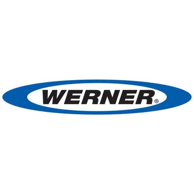 Werner A100341 Twin Leg Carabiner Adaptor