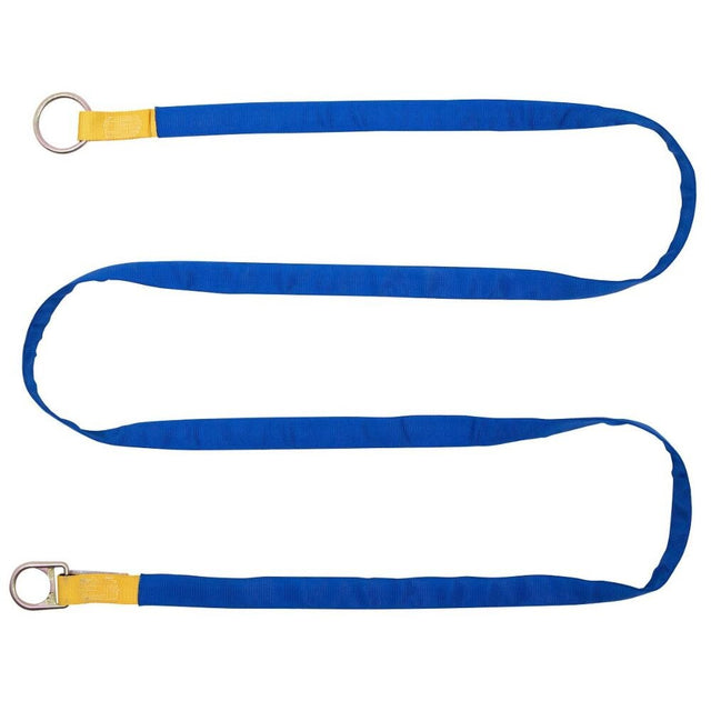 Werner A111020 Cross Arm Strap (Web, O-Ring, D-Ring)-20'