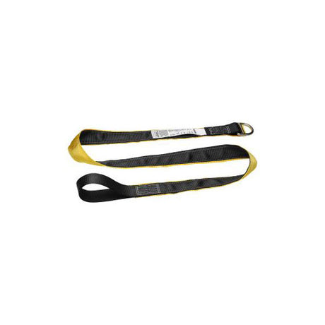 Werner A111104 4' Cross Arm Strap (Web, Loop, D-Ring)