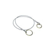 Werner A112003 3' Cable Choker (5/16" Vinyl Coated Cable, O-Rings)