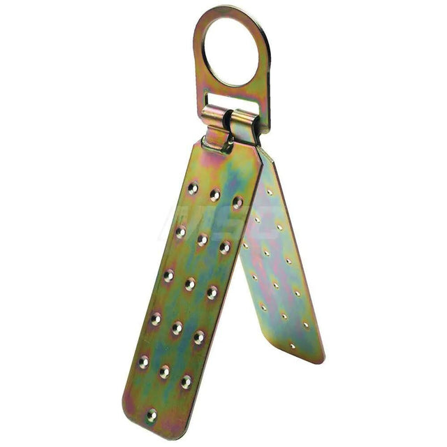 Werner A210400XB Reusable Roof Anchor (Plate Steel with D-Ring) RETAIL