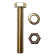 Werner A320004 A320004 REPLACEMENT STEEL BOLTS FOR 10K MEGA-SWIVEL - 4 in