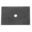 Werner A320005 A320005 BACK PLATE FOR MEGA-SWIVEL
