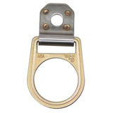 Werner A330000 Steel D-Ring Anchorage Connector - 4