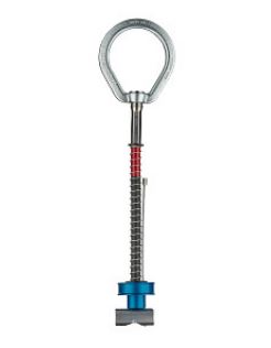 Werner A410000XB A410000XB  3/4 in Blue Toggle Bolt Anchor with 2 in Swivel D-ring