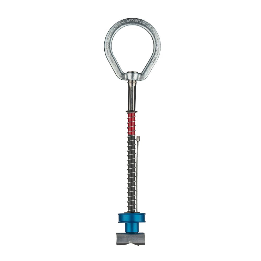 Werner A410000XB A410000XB  3/4 in Blue Toggle Bolt Anchor with 2 in Swivel D-ring - 2