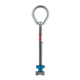 Werner A410000XB A410000XB  3/4 in Blue Toggle Bolt Anchor with 2 in Swivel D-ring - 2