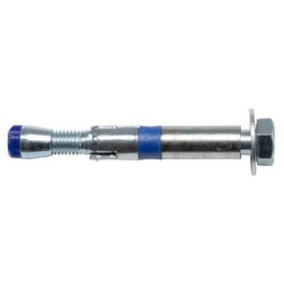Werner A510012 A510012 Steel REPLACEMENT CONCRETE BOLTS FOR 5K Steel MEGA-SWIVEL