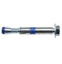 Werner A510012 A510012 Steel REPLACEMENT CONCRETE BOLTS FOR 5K Steel MEGA-SWIVEL