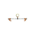 Werner A550030 I-Beam Sliding Anchor, 30in