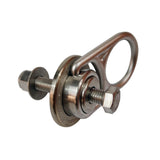 Werner A570001 A570001 5K Stainless Steel Mega-Swivel Anchor for Steel Applications - 2