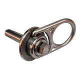 Werner A570002 A570002 5K Stainless Steel Mega-Swivel Anchor for Concrete Applications - 2
