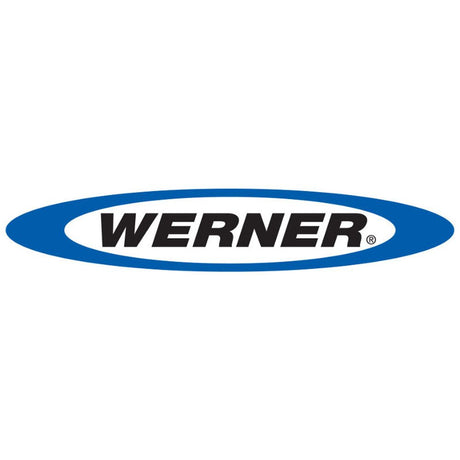 Werner A710006-6 A710006-6 Drop Through Anchor with 6in Plate 6ft Cable