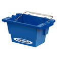 Werner AC50-JB-3 Lock-In Stepladder Job Bucket, Plastic 25 lbs Load Capacity