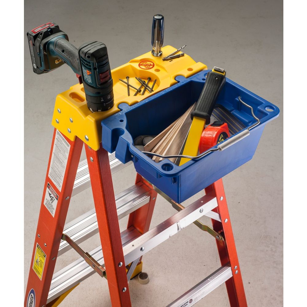 Werner AC52-UB Utility Bucket - 3
