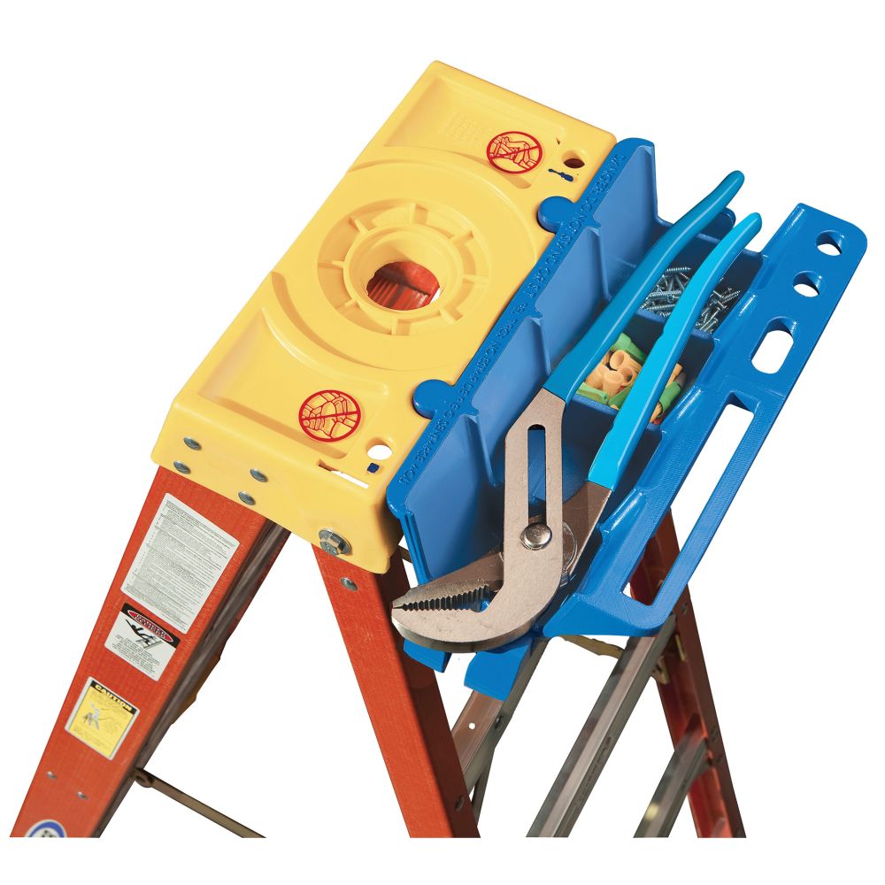 Werner AC54-JC Lock-In Ladder Job Caddy - 2