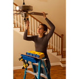 Werner AC54-JC Lock-In Ladder Job Caddy - 6