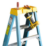 Werner AC58-TL Lock-In Ladder Tool Lasso With Clip, Pack Of 2 - 6