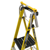 Werner AC63 Podium Ladder Gate - 2