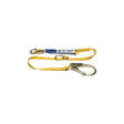 Werner C311201 6' DeCoil Tie-Back Single Leg Lanyard w DCELL Shock Pack