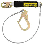 Werner C361220LE Leading Edge 6 Foot Energy Absorbing Lanyard