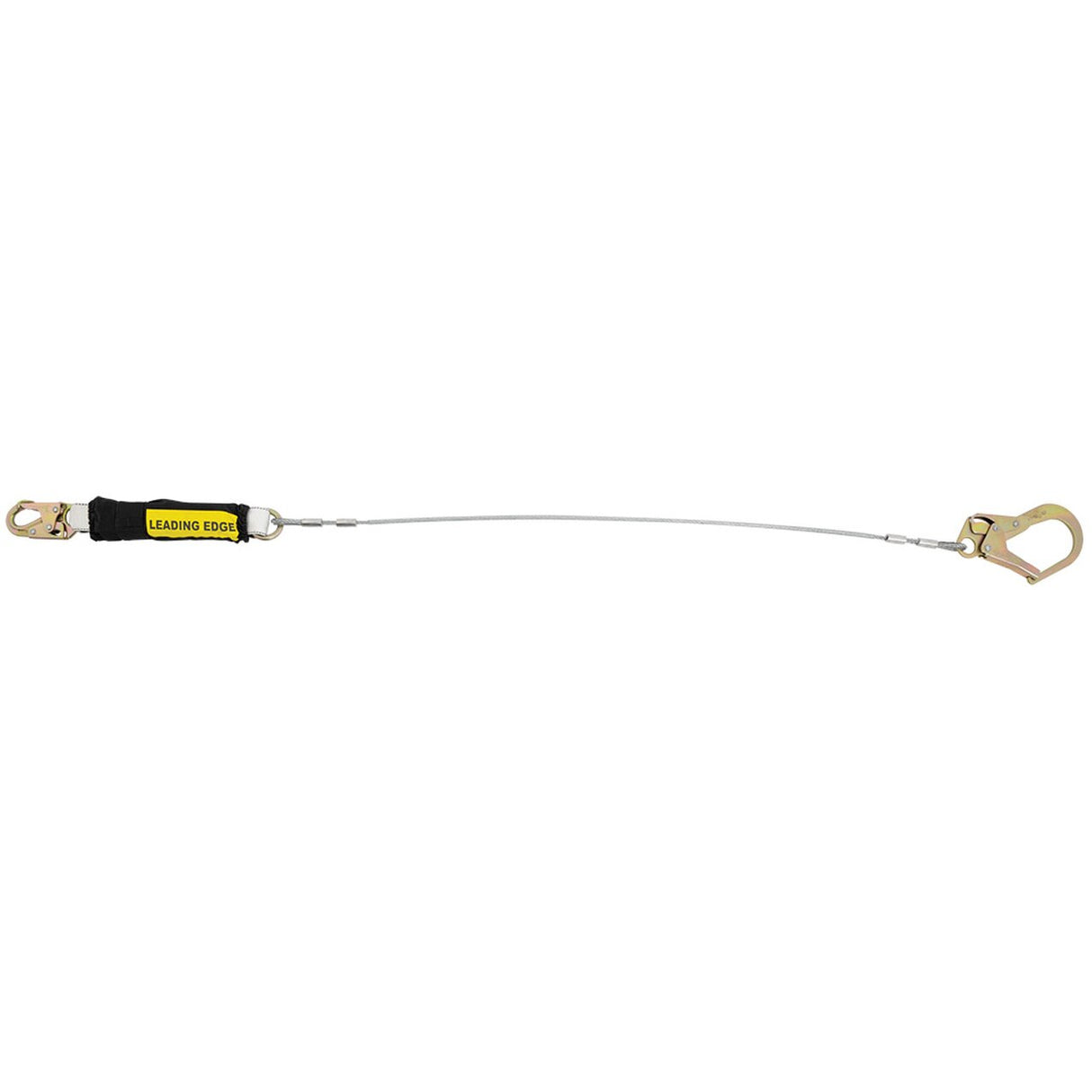 Werner C361220LE Leading Edge 6 Foot Energy Absorbing Lanyard - 2