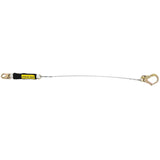 Werner C361220LE Leading Edge 6 Foot Energy Absorbing Lanyard - 2