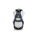 Werner H012005 ProForm F3 Standard Harness, XXL, Tongue Buckle Legs - 3