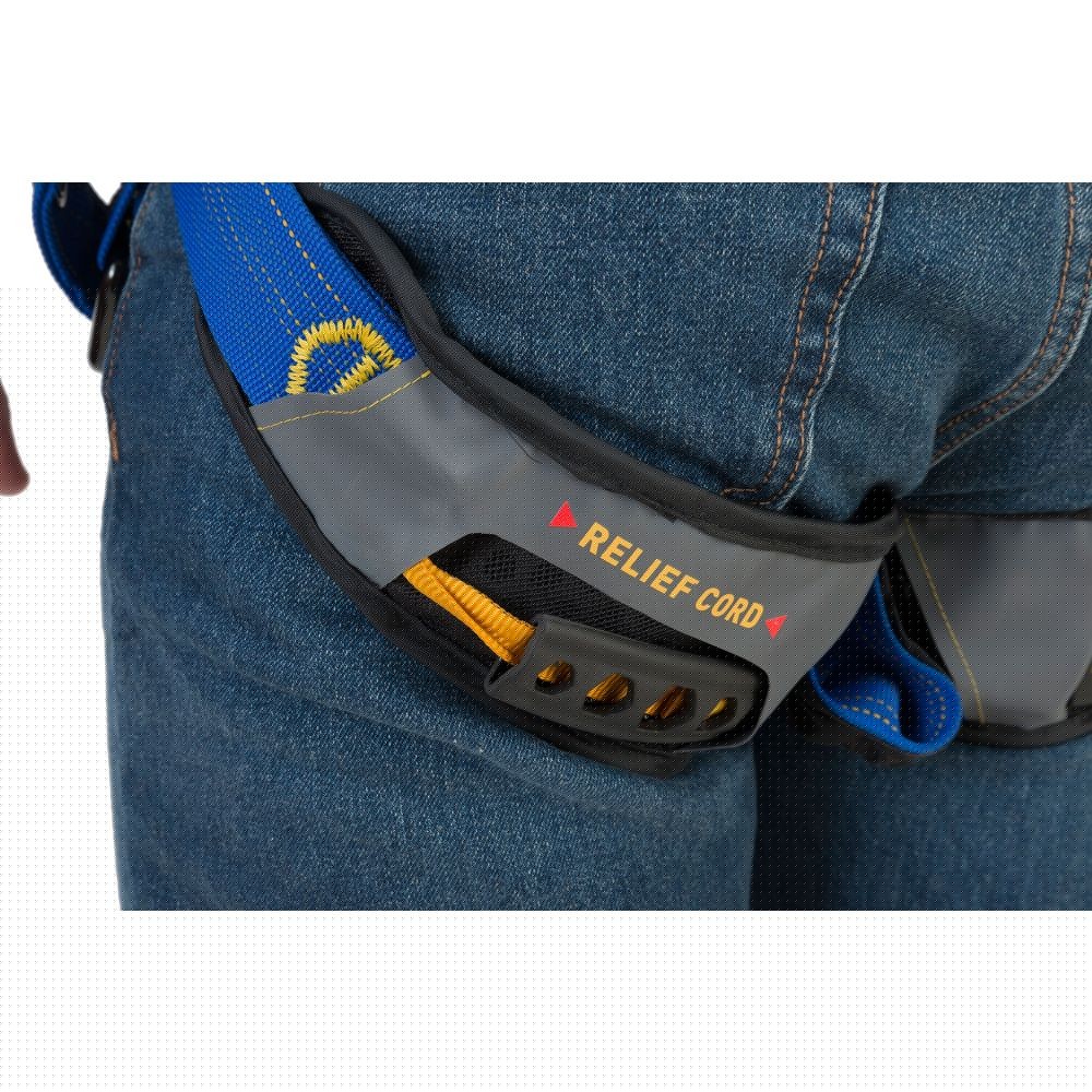 Werner H013002 ProForm F3 Standard Harness, M/L, Quick Connect Legs - 7
