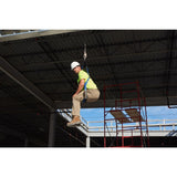 Werner H013002 ProForm F3 Standard Harness, M/L, Quick Connect Legs - 8