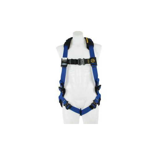 Werner H013004 ProForm F3 Standard Harness, XL, Quick Connect Legs