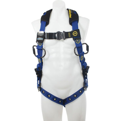 Werner H022001 PROFORM Climbing Harness - Tongue Buckle Legs (S)