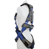 Werner H023005 PROFORM Climbing Harness, Quick Connect Legs (XXL) - 2