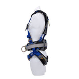 Werner H032104XS PROFORM Construction Harness - Tongue Buckle Legs - Steel Hardware (XL) - 3