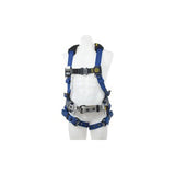 Werner H032104 ProForm™ F3 Construction Harness, XL, Tongue Buckle Legs