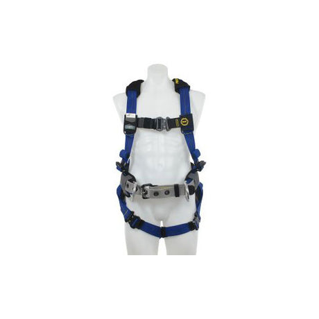 Werner H033101 ProForm F3 Construction Harness, S, Quick Connect Legs