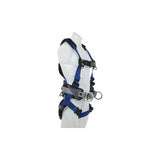 Werner H033101 ProForm F3 Construction Harness, S, Quick Connect Legs - 2