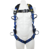 Werner H062001 PROFORM Climbing/Positioning Harness - Tongue Buckle Legs (S)